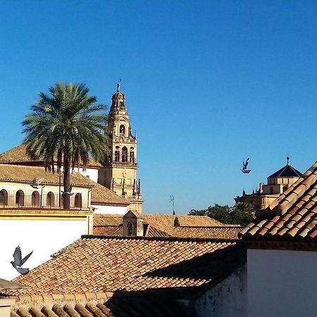 Apartamento La Mirada de La Judería Córdoba Exterior foto