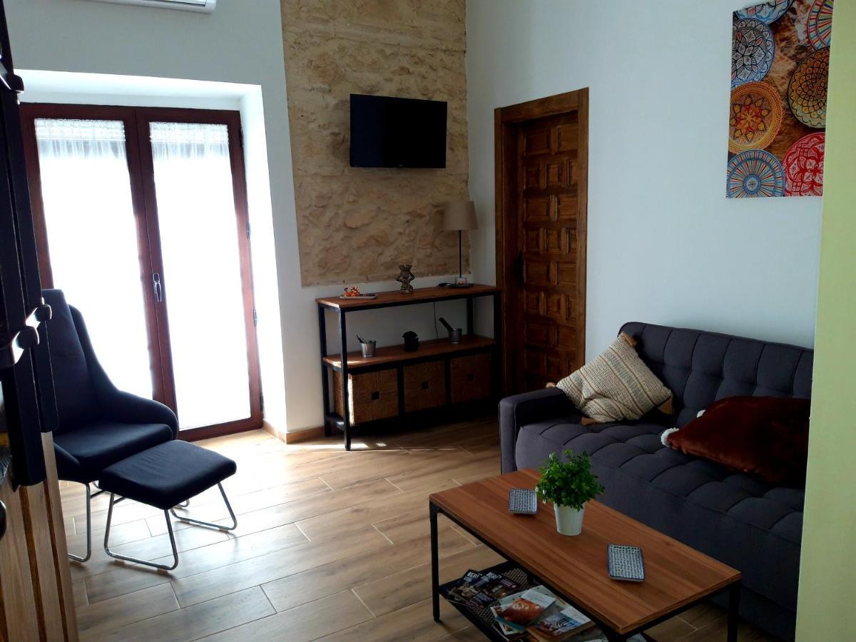 Apartamento La Mirada de La Judería Córdoba Exterior foto