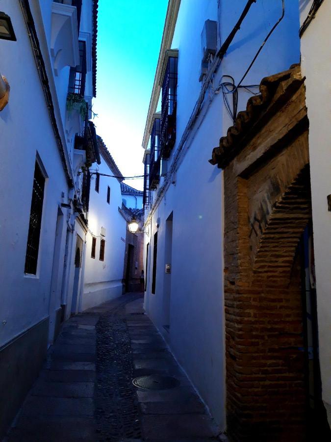 Apartamento La Mirada de La Judería Córdoba Exterior foto