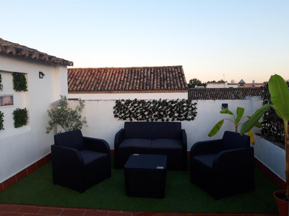 Apartamento La Mirada de La Judería Córdoba Exterior foto