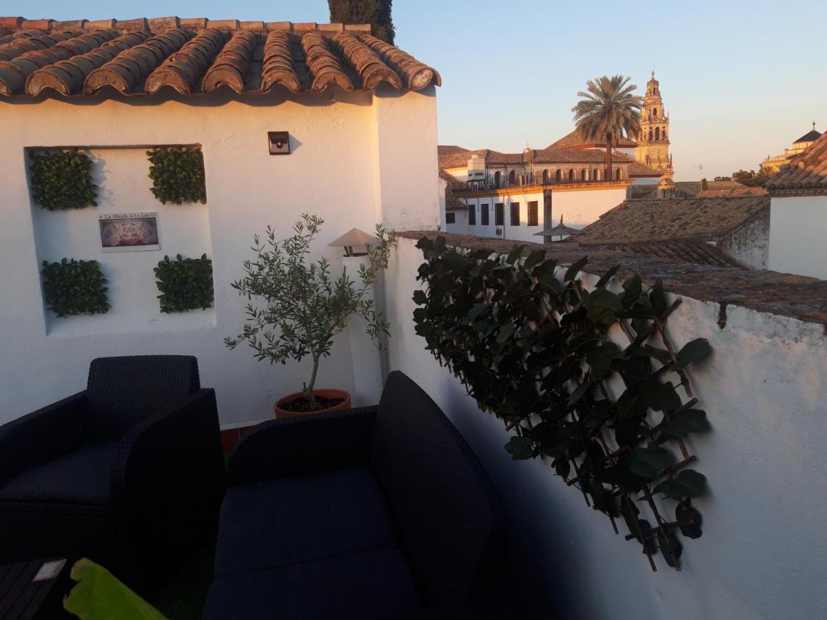 Apartamento La Mirada de La Judería Córdoba Exterior foto