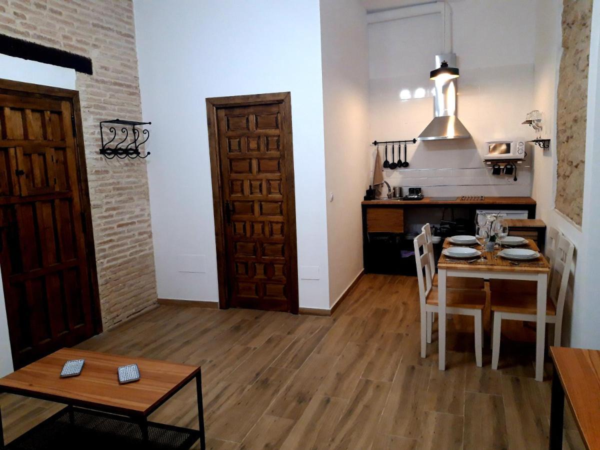 Apartamento La Mirada de La Judería Córdoba Exterior foto