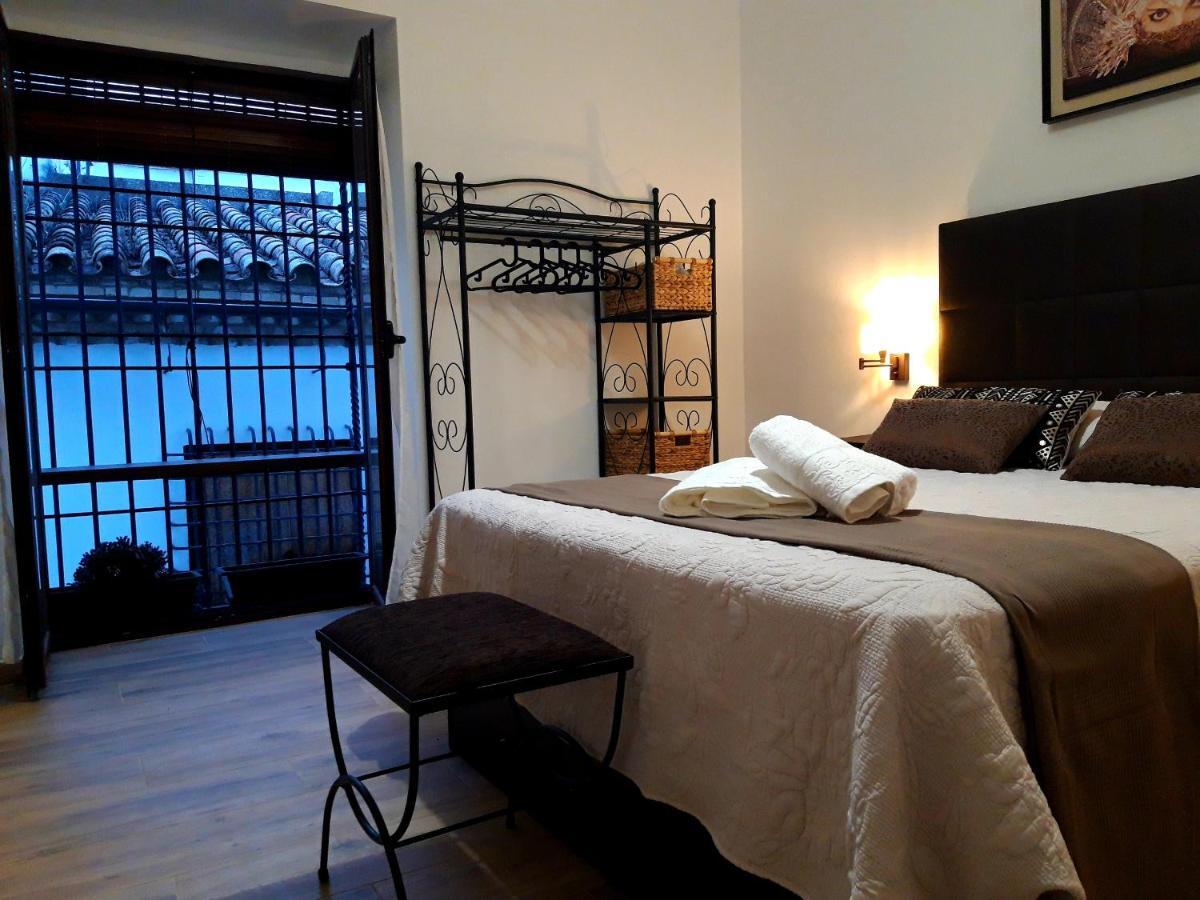 Apartamento La Mirada de La Judería Córdoba Exterior foto