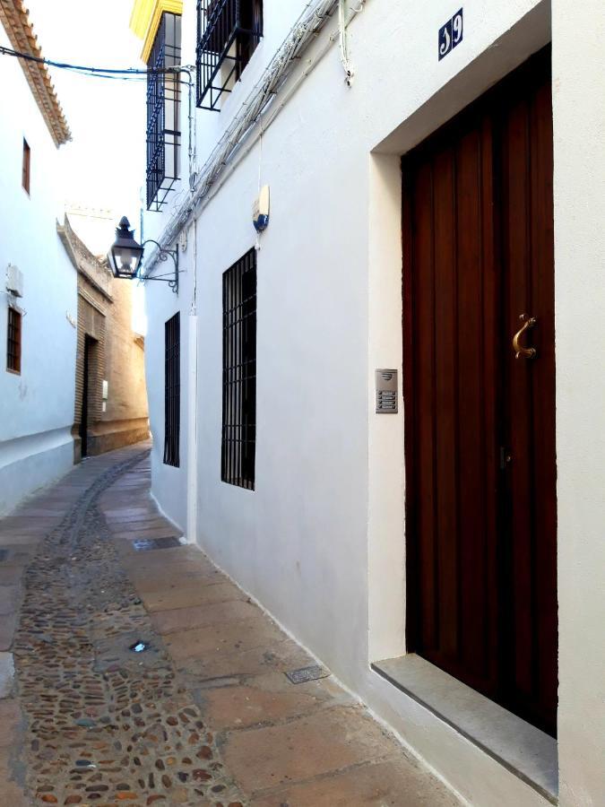 Apartamento La Mirada de La Judería Córdoba Exterior foto
