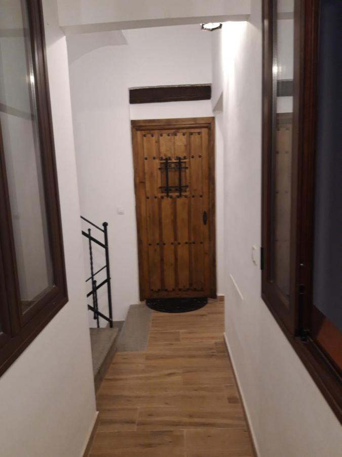 Apartamento La Mirada de La Judería Córdoba Exterior foto