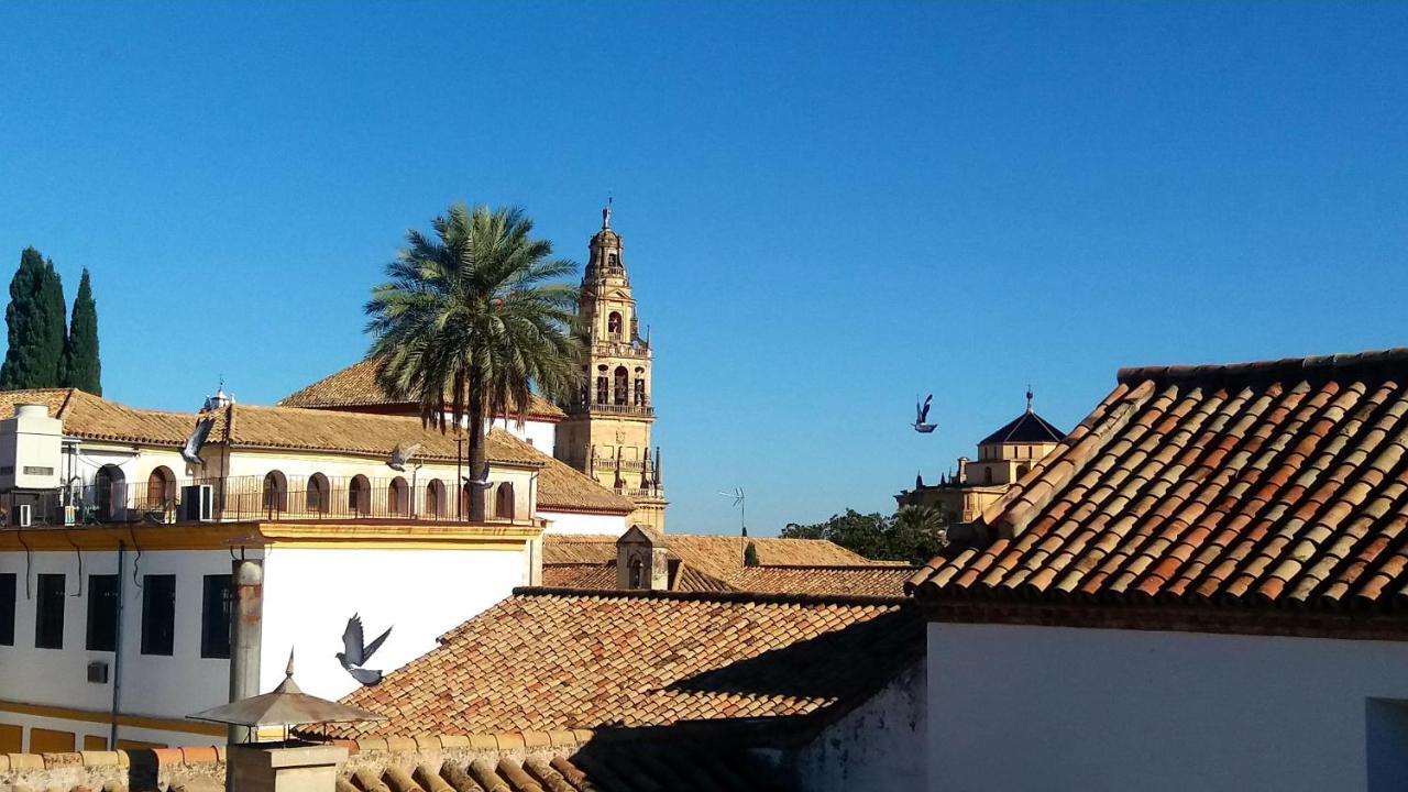 Apartamento La Mirada de La Judería Córdoba Exterior foto