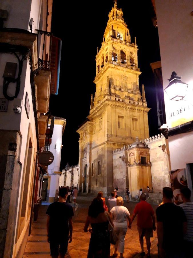Apartamento La Mirada de La Judería Córdoba Exterior foto