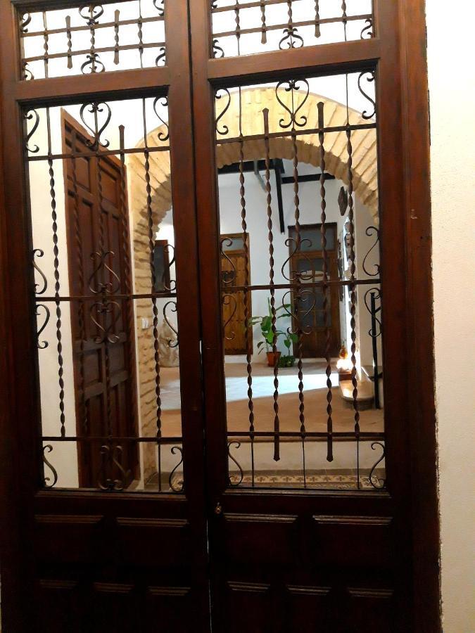 Apartamento La Mirada de La Judería Córdoba Exterior foto